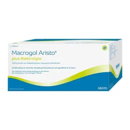 Macrogol Aristo plus electrolytes 13.72 g Ple, 100 pcs