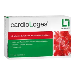 Cardiologist film-coated tablets, 240 pcs