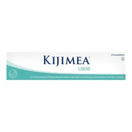 Kijimea Liquid effervescent tablets, 20 pcs
