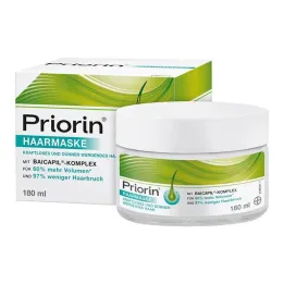 Prioress hair mask, 180 ml
