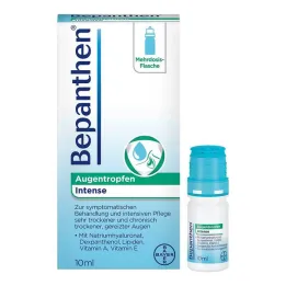 Bepanthen eye drops Intense, 10 ml