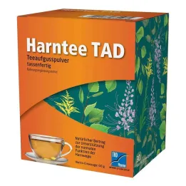 Urinary tea TAD Sticks tea infusion powder, 30X2 g