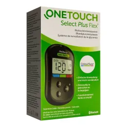 One Touch Select Plus Flex blood sugar measurement system. mg / dl, 1 pc