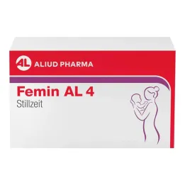 Femin AL 4 breastfeeding soft capsules, 60 pcs