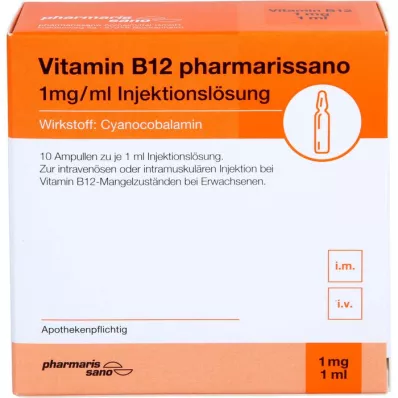b12 injection versus pill B12 Injections vs Oral Supplements: Which are more effective? main image 0