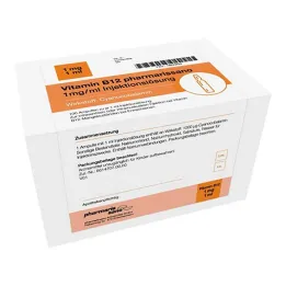 hevert b12 injection Delivery service from Germany