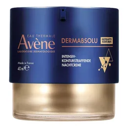 Avene Dermabsolu intensive contour-firming night cream, 40 ml