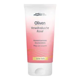 Olive pampering shower rose, 150 ml