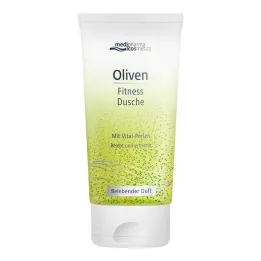 Olive fitness shower, 150 ml