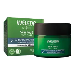 Weleda Skin Food nourishing night care, 40 ml