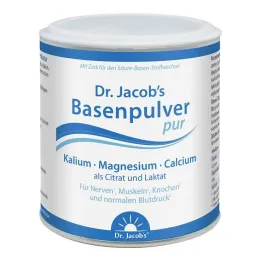 Pure base powder Dr.Jacob`s, 200 g