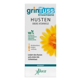Grintuss Adult Syrup, 180 g