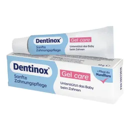 Dentinox Gel Care single tube, 10 g