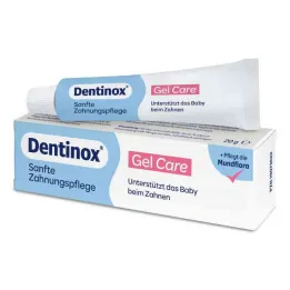 Dentinox Gel Care single tube (20 g)