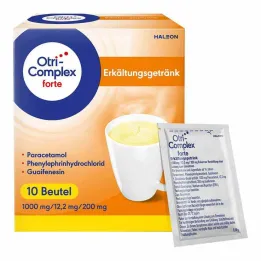 OtriComplex forte cold drink, 10 pcs