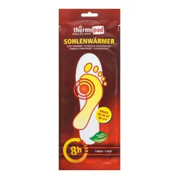 Thermopad sole warmer S size 36 - 37, 1X2 pcs