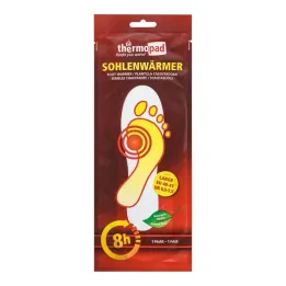 Thermopad sole warmer L size 40 - 41, 1X2 pcs
