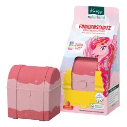 Kneipp naturkind unicorn treasure bath surprise, 1 pc