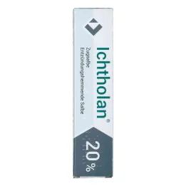 Ichtholan train ointment 20% (40 g)