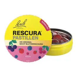 Bach flowers original Rescura pastilles berry mix, 50 g