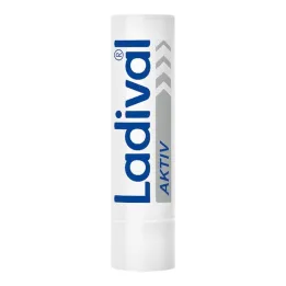 Ladival Active UV-Lip Protection Stick LSF 50 + , 1 pc