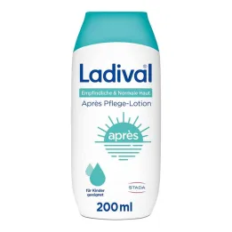 Ladival sensitive + normal skin Apres Lotion, 200 ml