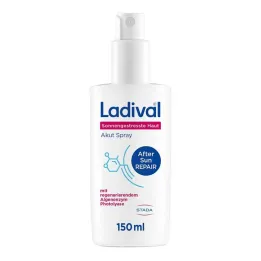 Ladival sun-stressed skin acute spray LSF 50 +, 150 ml