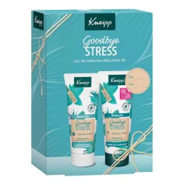 Kneipp gift set Goodbye Stress, 2x200 ml