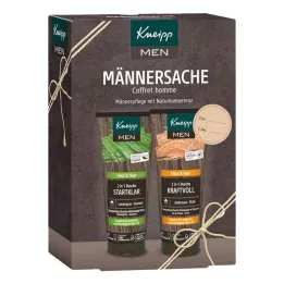 Kneipp Men gift set for men, 2x200 ml