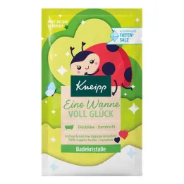 Kneipp bath crystals A tub full of happiness, 60 g