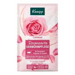 Kneipp Cream Bath – Tender Rose Pampering Care, 50 ml