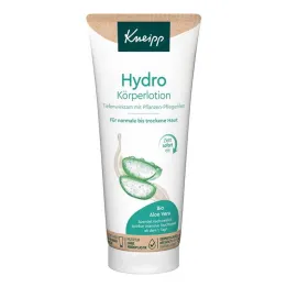 Kneipp Hydro Body Lotion Aloe Vera, 200 ml