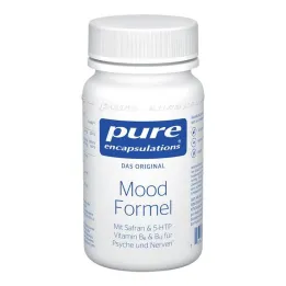 Pure Encapsulations Mood Formula Capsules, 30 pcs