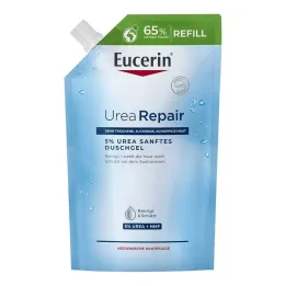 Eucerin UreaRepair Gentle Shower Gel 5%, 400 ml