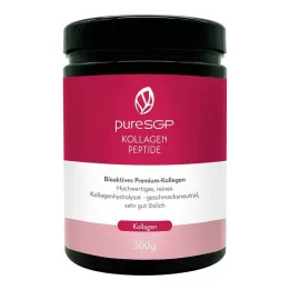 PureSGP Collagen Peptides Powder, 300 g