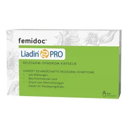 Femidoc Liadin Irritable Bowel Pro Capsules, 60 pcs