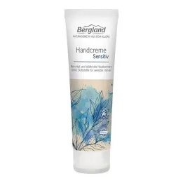 Hand cream sensitive, 75 ml