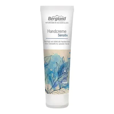 Hand cream sensitive, 75 ml Hand cream sensitive, 75 ml