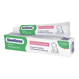 Dentinox tummy ointment, 50 ml