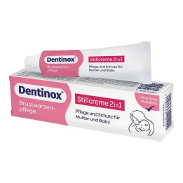 Dentinox nursing cream, 30 ml