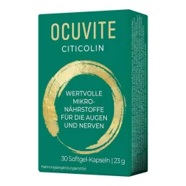Ocuvite Citicoline Capsules, 30 pcs