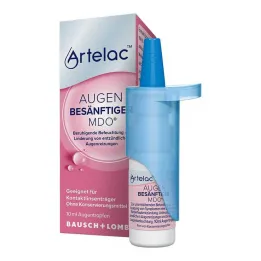 Artelac eye soothing MDO eye drops, 10 ml