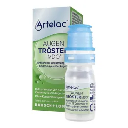 Artelac eye comforter MDO eye drops, 10 ml