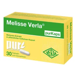 Melissa Verla Purkaps (30 pcs)
