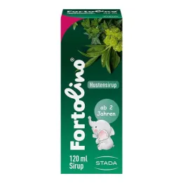 Fortolino cough syrup, 120 ml