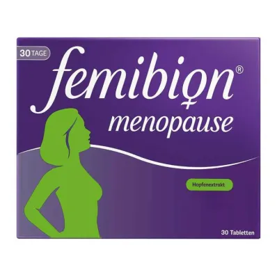 FEMIBION Menopause Hot Flashes Tablets 30 pcs Tablets, 30 pcs FEMIBION Menopause Hot Flashes Tablets 30 pcs Tablets, 30 pcs