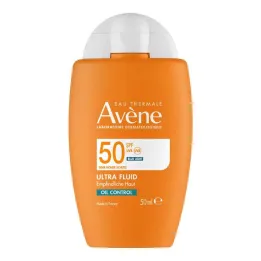 Avene Ultra Fluid Oil Control SPF 50, 50 ml