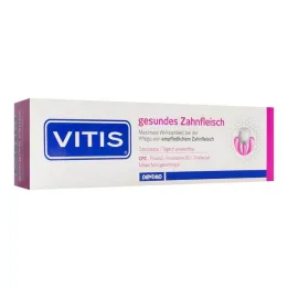 Vitis healthy gums toothpaste, 100 ml