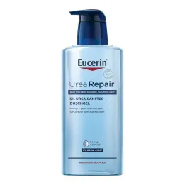 Eucerin UreaRepair Gentle Shower Gel 5%, 400 ml