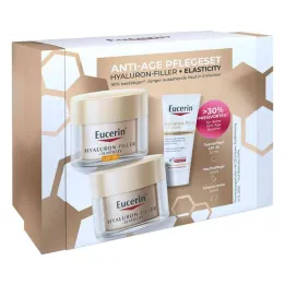Eucerin Anti-Age Care Set Hyaluron Filler + Elasticity (1 piece)
